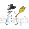 illustration - snowman16-png